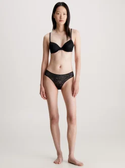 Calvin Klein Halbschalen-T-Shirt-BH - Sheer Marquisette^Damen Dessous|Bhs & BralettesFrisch Eingetroffen