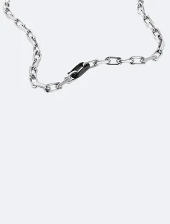 Calvin Klein Halskette aus geformten Gliedern^Damen Uhren & Schmuck|Uhren & Schmuck