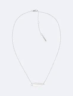 Calvin Klein Halskette aus geformten Gliedern^Damen Uhren & Schmuck