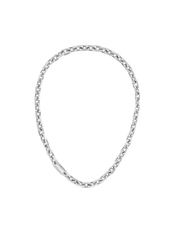 Calvin Klein Halskette aus geformten Gliedern^Herren Uhren & Schmuck