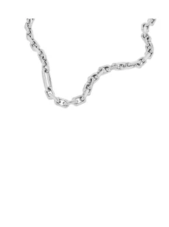 Calvin Klein Halskette aus geformten Gliedern^Herren Uhren & Schmuck