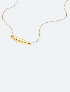 Calvin Klein Halskette aus geformten Gliedern^Damen Uhren & Schmuck