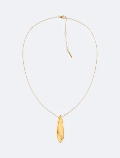 Calvin Klein Halskette aus geformten Gliedern^Damen Uhren & Schmuck