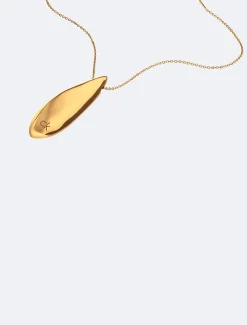 Calvin Klein Halskette aus geformten Gliedern^Damen Uhren & Schmuck