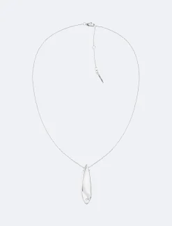 Calvin Klein Halskette aus geformten Gliedern^Damen Uhren & Schmuck