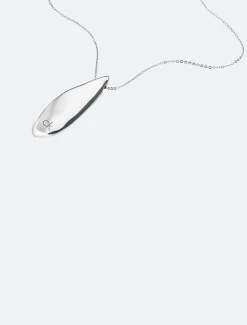 Calvin Klein Halskette aus geformten Gliedern^Damen Uhren & Schmuck