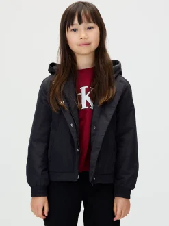 Calvin Klein Harrington-Jacke^Kinder Jacken & MäntelFrisch Eingetroffen|Kleidung