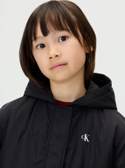 Calvin Klein Harrington-Jacke^Kinder Jacken & MäntelFrisch Eingetroffen|Kleidung