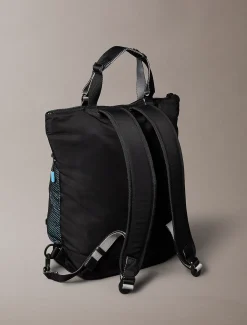 Calvin Klein Helmtasche mit Mesh-Vorderseite^Damen Taschen & Accessoires|Taschen