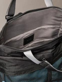 Calvin Klein Helmtasche mit Mesh-Vorderseite^Damen Taschen & Accessoires|Taschen