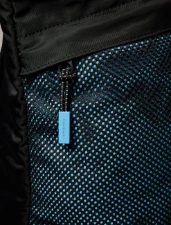 Calvin Klein Helmtasche mit Mesh-Vorderseite^Damen Taschen & Accessoires|Taschen