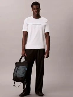 Calvin Klein Helmtasche mit Mesh-Vorderseite^Damen Taschen & Accessoires|Taschen