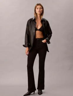 Calvin Klein High Rise Flared Jeans^Damen High Rise Skinny|Relaxed Boot