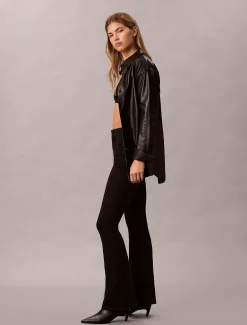 Calvin Klein High Rise Flared Jeans^Damen High Rise Skinny|Relaxed Boot