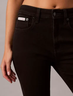 Calvin Klein High Rise Flared Jeans^Damen High Rise Skinny|Relaxed Boot