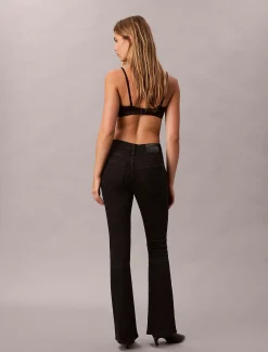 Calvin Klein High Rise Flared Jeans^Damen High Rise Skinny|Relaxed Boot