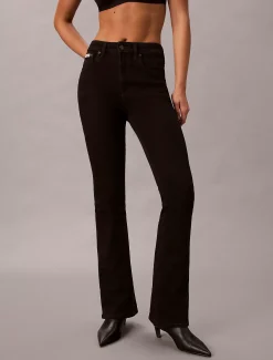 Calvin Klein High Rise Flared Jeans^Damen High Rise Skinny|Relaxed Boot