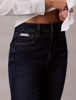 Calvin Klein High Rise Flared Jeans^Damen High Rise Skinny|Relaxed Boot