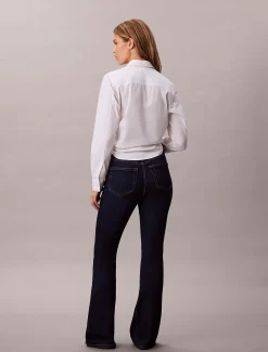 Calvin Klein High Rise Flared Jeans^Damen High Rise Skinny|Relaxed Boot