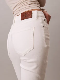 Calvin Klein High Rise Flared Jeans^Damen Passform-guide Für Denims|High Rise Skinny