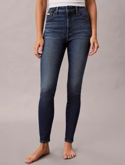 Calvin Klein High Rise Skinny Jeans^Damen Passform-guide Für Denims|High Rise Skinny