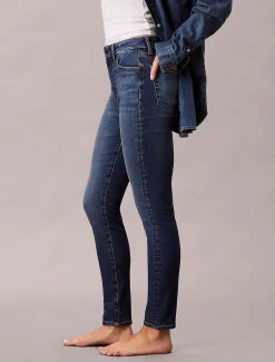 Calvin Klein High Rise Skinny Jeans^Damen Passform-guide Für Denims|High Rise Skinny