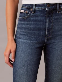 Calvin Klein High Rise Skinny Jeans^Damen Passform-guide Für Denims|High Rise Skinny