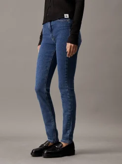 Calvin Klein High Rise Skinny Jeans^Damen Passform-guide Für Denims|High Rise Skinny