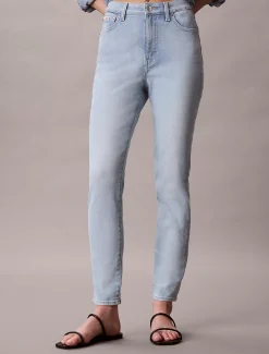 Calvin Klein High Rise Skinny Jeans^Damen High Rise Skinny|Mom Jeans