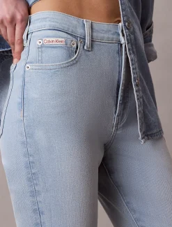 Calvin Klein High Rise Skinny Jeans^Damen High Rise Skinny|Mom Jeans
