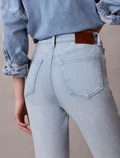 Calvin Klein High Rise Skinny Jeans^Damen High Rise Skinny|Mom Jeans