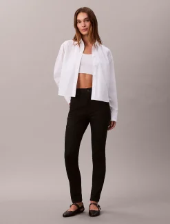 Calvin Klein High Rise Skinny Jeans^Damen Passform-guide Für Denims|High Rise Skinny