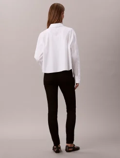 Calvin Klein High Rise Skinny Jeans^Damen Passform-guide Für Denims|High Rise Skinny