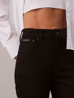 Calvin Klein High Rise Skinny Jeans^Damen Passform-guide Für Denims|High Rise Skinny