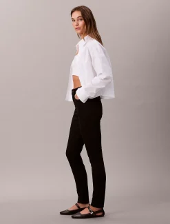 Calvin Klein High Rise Skinny Jeans^Damen Passform-guide Für Denims|High Rise Skinny