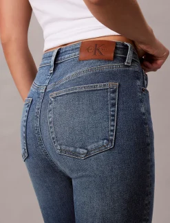 Calvin Klein High Rise Skinny Jeans^Damen Passform-guide Für Denims|High Rise Skinny