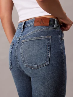 Calvin Klein High Rise Skinny Jeans^Damen Passform-guide Für Denims|High Rise Skinny