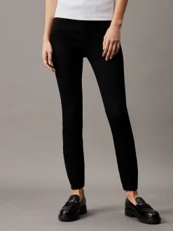 Calvin Klein High Rise Super Skinny Ankle Jeans^Damen High Rise Skinny|Relaxed Boot