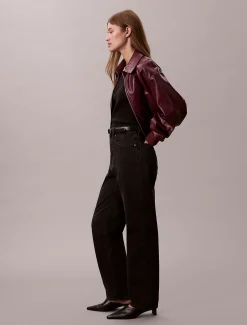 Calvin Klein High Rise Tapered Jeans^Damen High Rise Skinny|Relaxed Boot