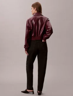 Calvin Klein High Rise Tapered Jeans^Damen High Rise Skinny|Relaxed Boot