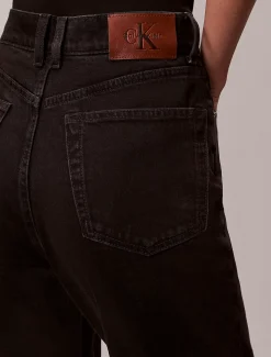 Calvin Klein High Rise Tapered Jeans^Damen High Rise Skinny|Relaxed Boot