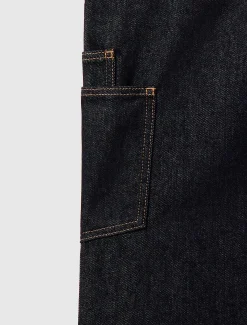 Calvin Klein High Rise Wide Leg Jeans^Damen High Rise Skinny|Mom Jeans