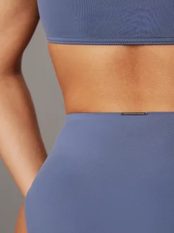 Calvin Klein High Waist Bikinihosen - CK Essentials^Damen BademodeFrisch Eingetroffen