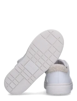 Calvin Klein High-Top-Sherpa-Sneakers für Kinder mit praktischem Reißverschluss^Kinder Schuhe|Schuhe