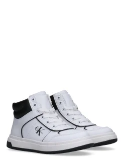 Calvin Klein High-Top-Sneakers für Kinder mit praktischem Reißverschluss^Kinder Schuhe|Unisex