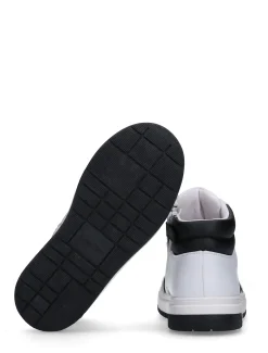 Calvin Klein High-Top-Sneakers für Kinder mit praktischem Reißverschluss^Kinder Schuhe|Unisex