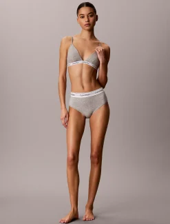 Calvin Klein High-Waist-Slip - Icon Cotton Modal^Damen Unterhosen