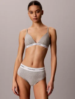 Calvin Klein High-Waist-Slip - Icon Cotton Modal^Damen Unterhosen