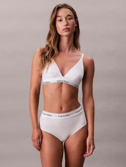 Calvin Klein High-Waist-Slip - Icon Cotton Modal^Damen Unterhosen