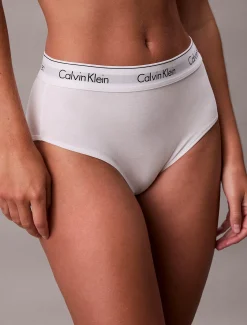 Calvin Klein High-Waist-Slip - Icon Cotton Modal^Damen Unterhosen